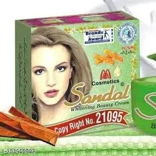 sandal cream (صندل کریم)