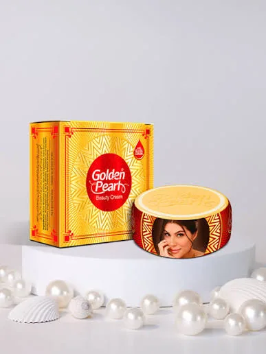 Golden pearl Cream (گولڈن پرل کریم)