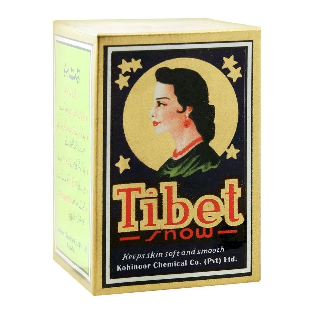 Tibet Snow Cream (تبت سنو کریم)