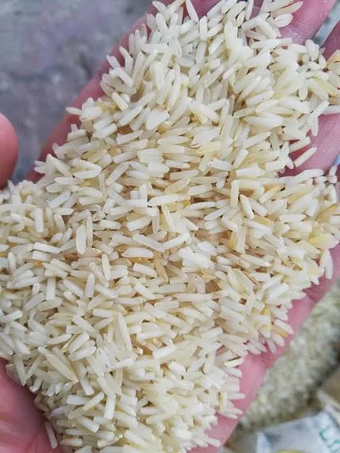 Pona Chawal shart green rice (پونا چاول)