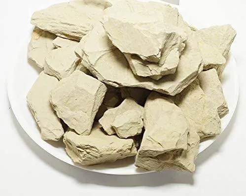 bhuni hwi Multani mitti khuli (ملتانی مٹی کھلی بھونی ہوئی)