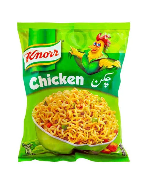 Knorr Noodles green (کنور نوڈلز)