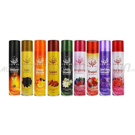 Room spray (روم سپرے)