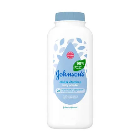 Baby powder (بے بی پاؤڈر)