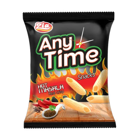 Any Time Hot masala 12 packet(اینی ٹائم)