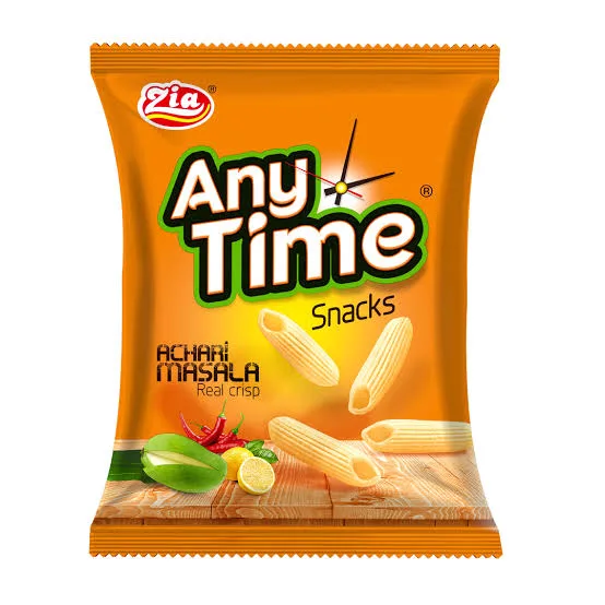 Any time achari masala 12 packet (اینی ٹائم)