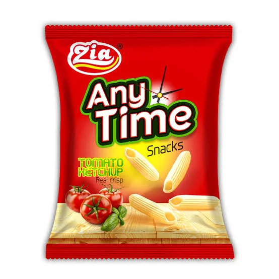 Any time Tomato ketchup 12 packet (اینی ٹائم)