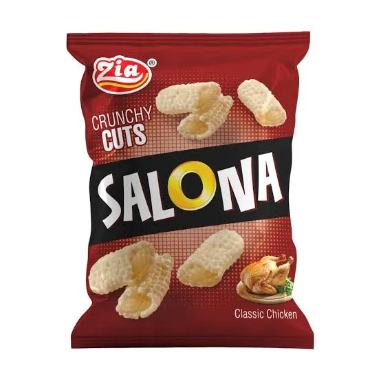 Salona classic chicken 12 packet (سلونا)