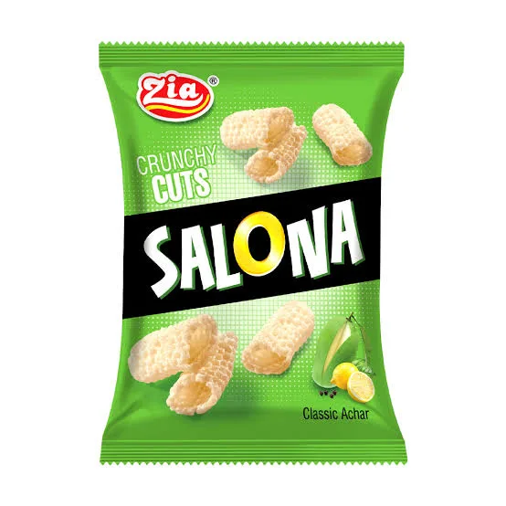 Salona classic Achar 12 packet (سلونا)
