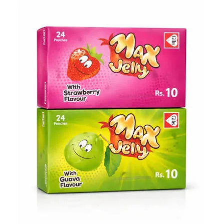 Max jelly (میکس جیلی)