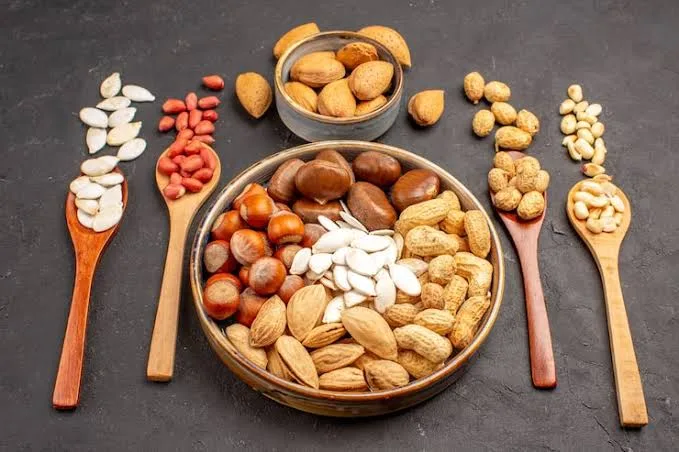Dry fruit